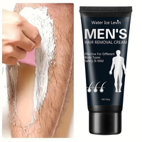 60g Hair Removal Cream Men And Women Painless Quickly Completely Smooth And Refreshing Reshaping Confidence Enjoy Silky Skin