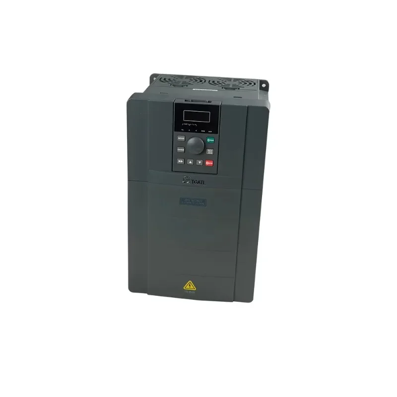 

Inverter with Single-phase Input and Three-phase Output 22kw 380v Taigong Technology