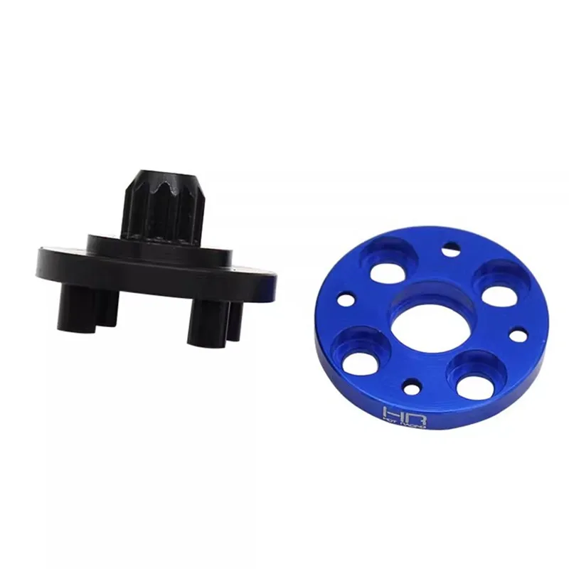 HR Aluminum and Hardened Steel Planetary Gear Housing for Traxxas UDR Replaces TRA8592