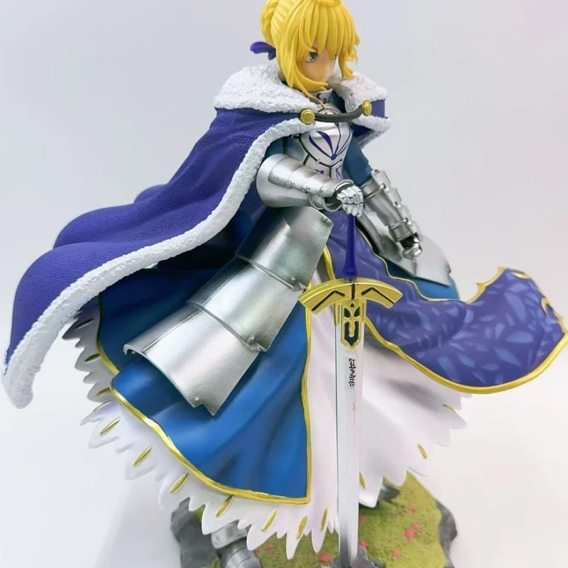 プリズムセイバー限定 Fate アニメ周辺フィギュア モデル テーブルオーナメント