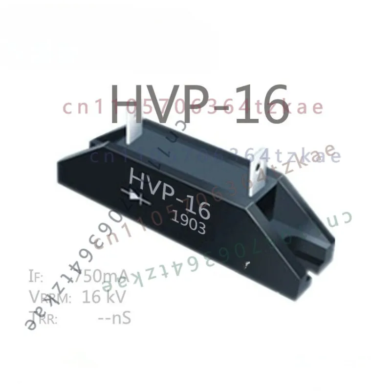 1pcs for HVGT HVP-16 High Voltage Rectifier Silicon Stack 750mA16kV High Frequency