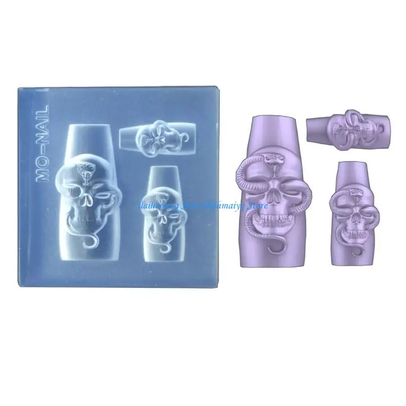 

573B Butterfly- Embossing Art Mold Silicone Carving Mold Acrylic UV Gel Art Silicone Mold Diy Girl Art Tool