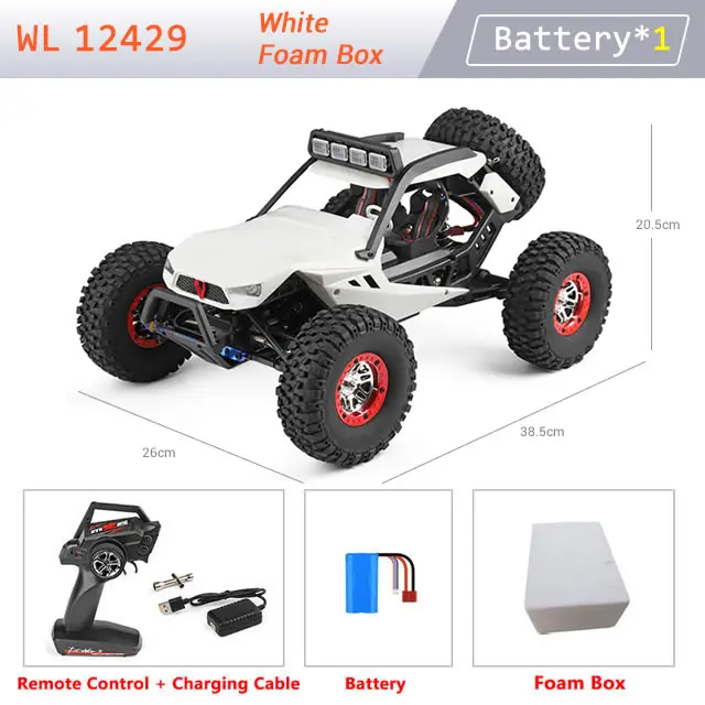 【ジャンク新品】WLtoys 12429 ４WD ⑤ Online Shopping wltoys 12429 brushless - Buy Popular wltoys 12429