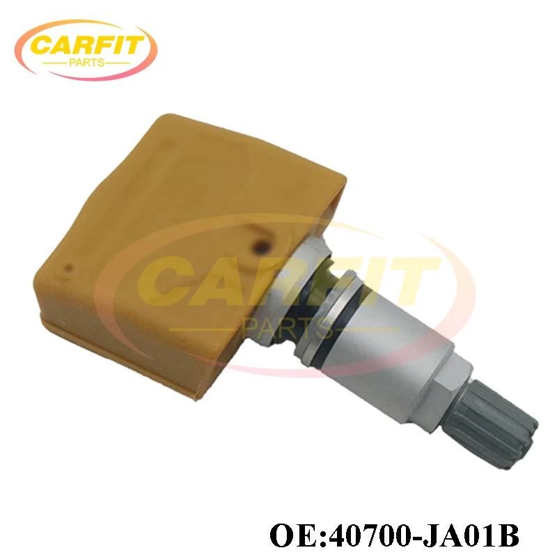 

New OEM 40700-JA01B 40700JA01B TPMS Tire Pressure Sensor For Infiniti M35 QX56 FX45 Nissan 350Z Altima Cube Frontier Auto Parts