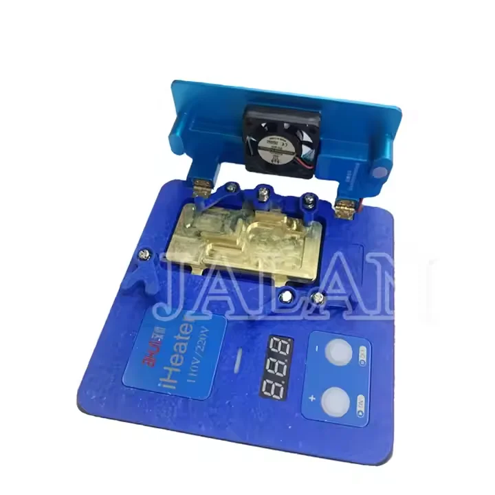 

JC-Aixun Iheater Pro Smart Heating Station - IPX-14 Pro Max Motherboard Layer Separation, Glue Removal, Soldering Tool