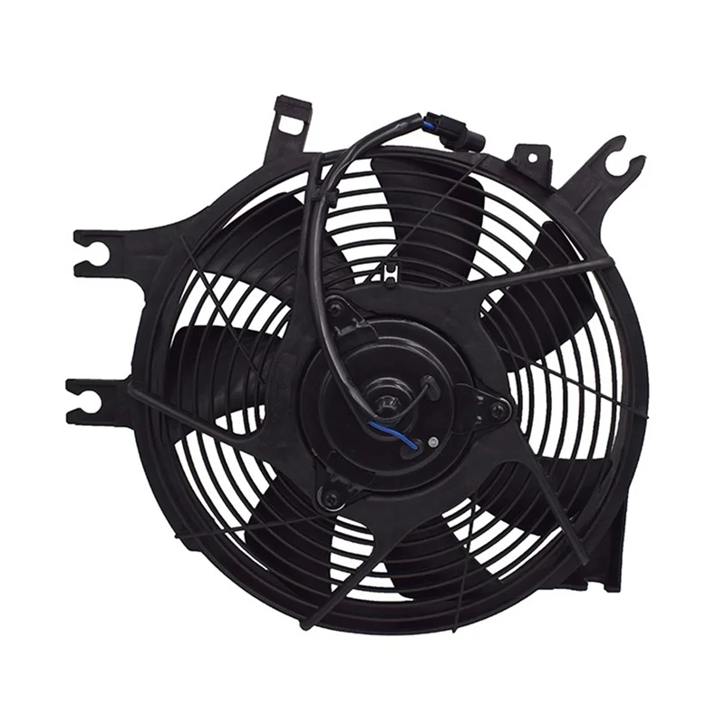 

Air Condition Condenser Fan For Mitsubishi Pajero Sport Montero Challenger Triton L200 1997-2011 MR513487 7812A028 Replacement