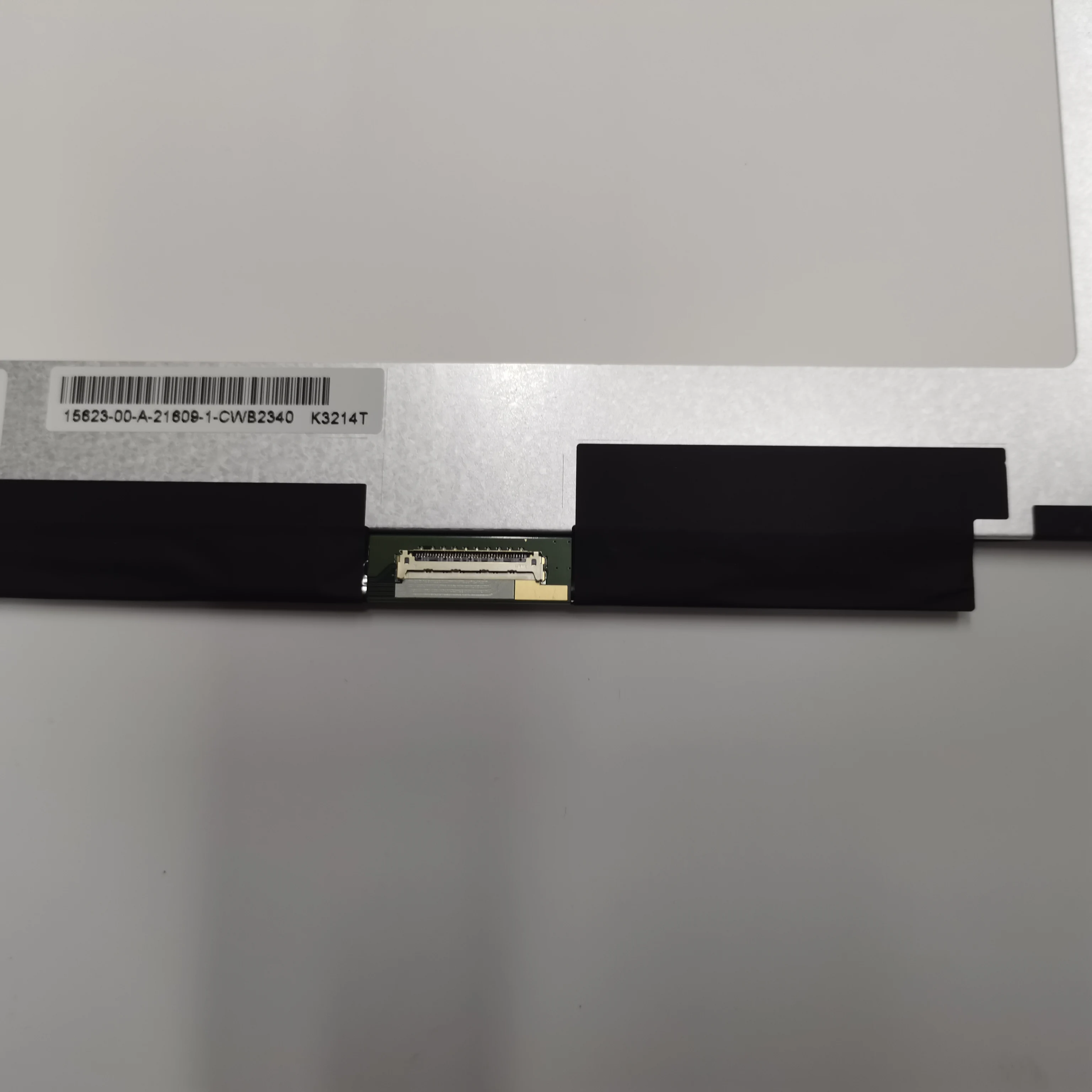 15.6 "240Hz Schermi LCD لكل دفتر LQ156M1JW03 لكل MSI GS65 SERIE 1920x1080 40