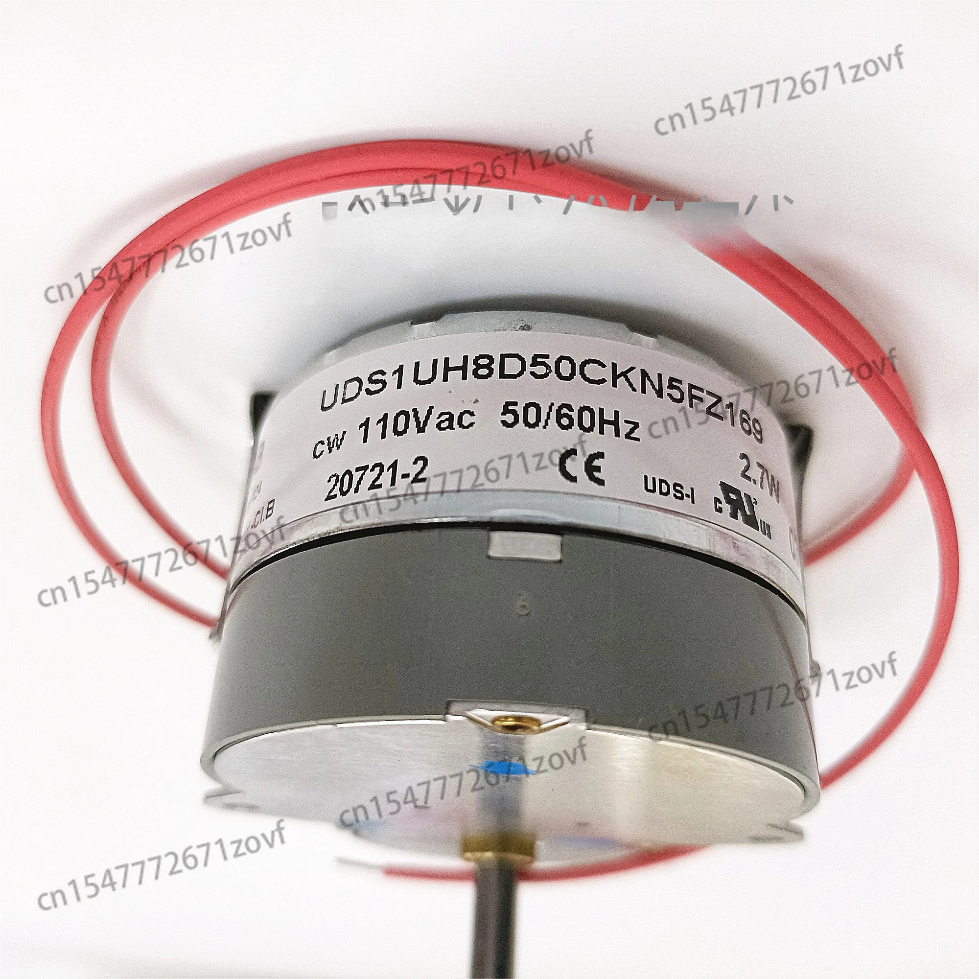 Redutor de engrenagens para motor síncrono UDS1UH8D50CKN5FZ169 acessórios