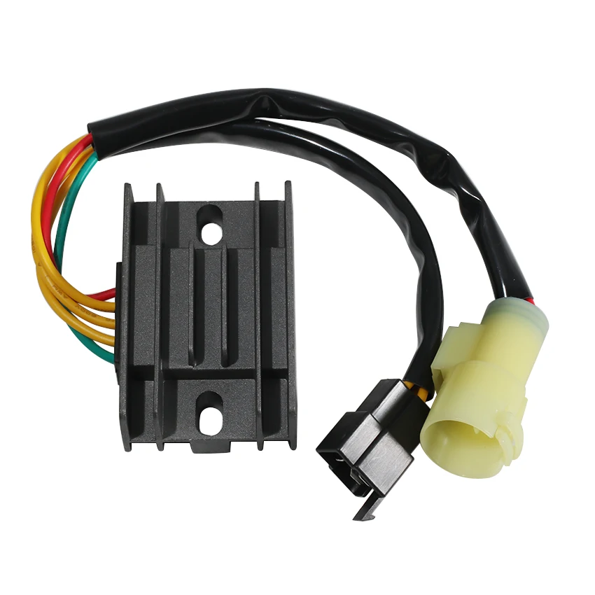 Motorcycle 12V Voltage Regulator Rectifier For Honda XLR125 XLR125RP XLR125RV XLR125RW XLR200RP XR200 R134 OEM:31600-KCN-003