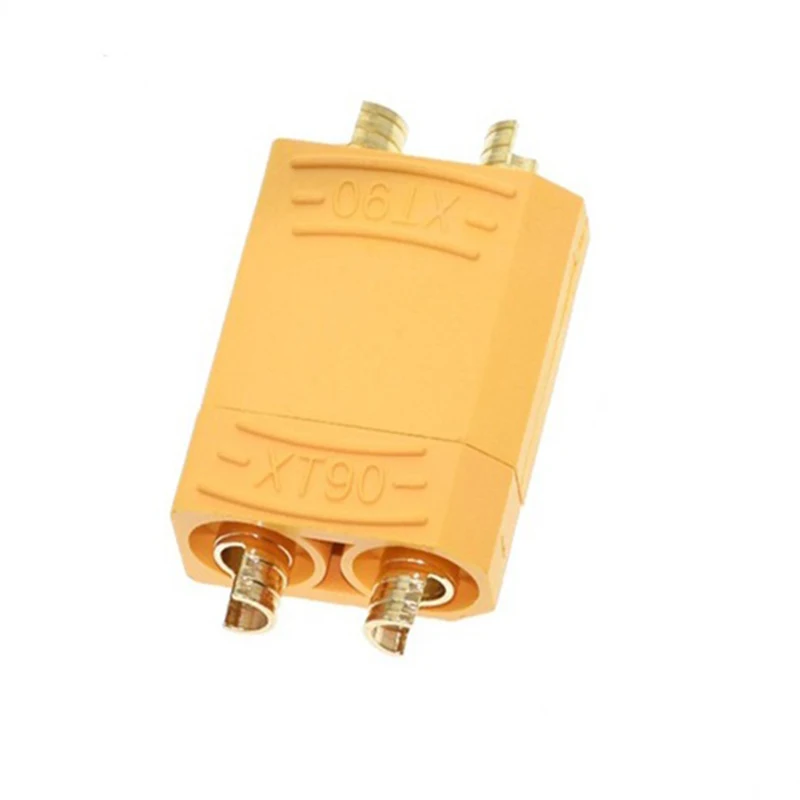 10 قطعة XT90 بطارية موصل الموز موصل محول ل RC كوادكوبتر يبو البطارية