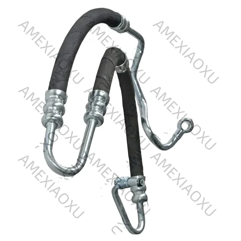 Hose for BMW E46 320i 323i 325i 328i 330i 320Ci 325Ci 330Ci 328Ci 32416764726  32416750156 AMEXIAOXU