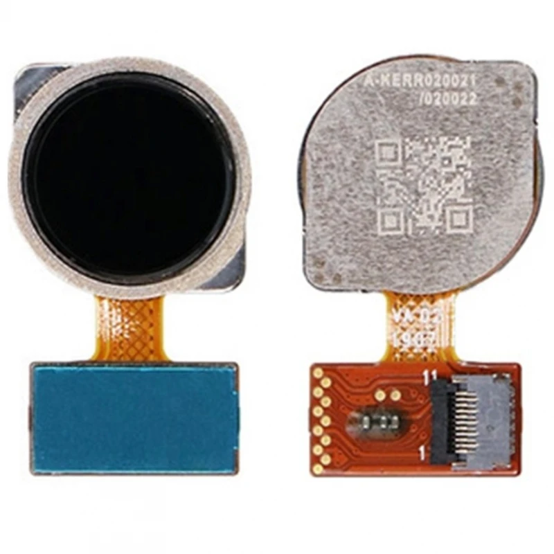 HOME FLEX CABLE button for XIAOMI MI PLAY REDMI NOTE 7 PRO black fingerprint reader # Xiaomi Redmi 7 (M1810F6LG) # Xiaomi Mi Play (M1901F9T, M1901F9E) # Xiaomi Redmi Note 7 (M1901F7E, M1901F7C, M1901F7G, M1901F7H, M1901F7I)