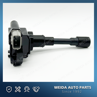 1/4 Ignition Coil 33400-65G00 3341065G00 33410-77E01 for Suzuki Ingis Jimmy Baleno SX4 Swift Holden Cruze YG M13A M15A M16A G16B