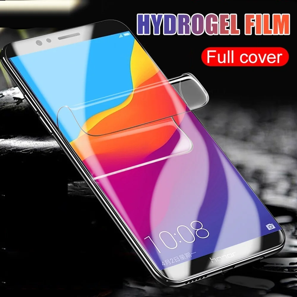 Hydrogel Film For H…