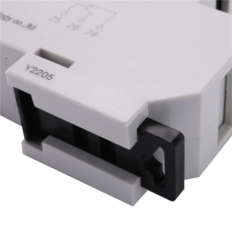 Daily 5X GRV8-04 M460 Relé de monitoreo de voltaje trifásico Secuencia de fase Protección contra fallos de fase Relé de control de voltaje