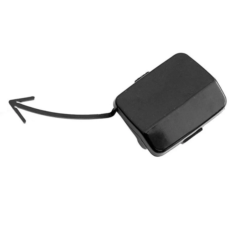 اكسسوارات السيارات سحب سحب العين هوك غطاء تغليف المصد الخلفي معدة 3C8807441 ل باسات CC 2009-2012 3C8 807 441-ABQF #3