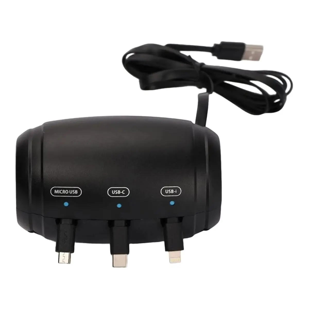 [NEW] Retractable Car Backseat Charger,Car Backseat Charging Station, Rideshare & Private Car Essential, Fast Charge