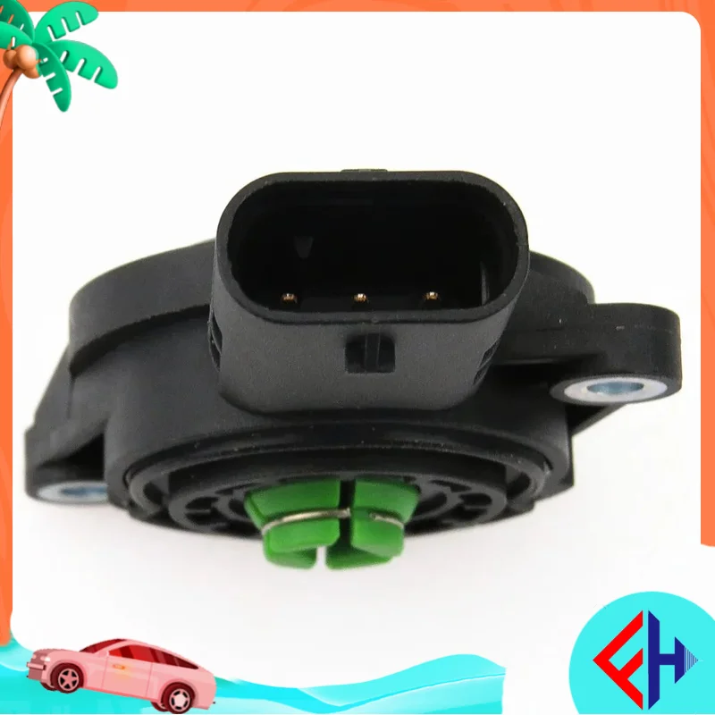 Qty 5  For Beetle Passat CC Sharan Seat Exeo Leon Altea  07L907386A Engine Air Intake Manifold Runner Control Sensor 07L907386A