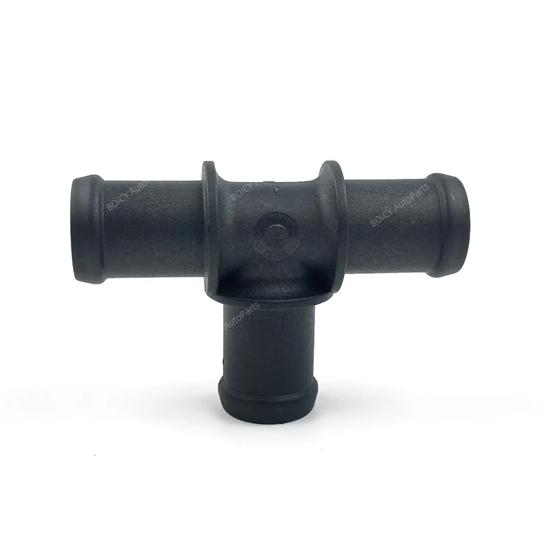 BOICY Engine Coolant Hose Flange T-joint for Jetta Caddy Golf Touran Sharan Touran A3 A4 A5 A7 A8 Q3 Q5 Q7 N90760601 701819876
