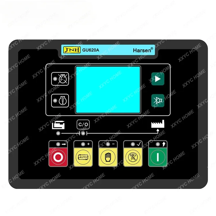 

Original genuine GU620AGU621A generator set self-starting controller distribution box display screen
