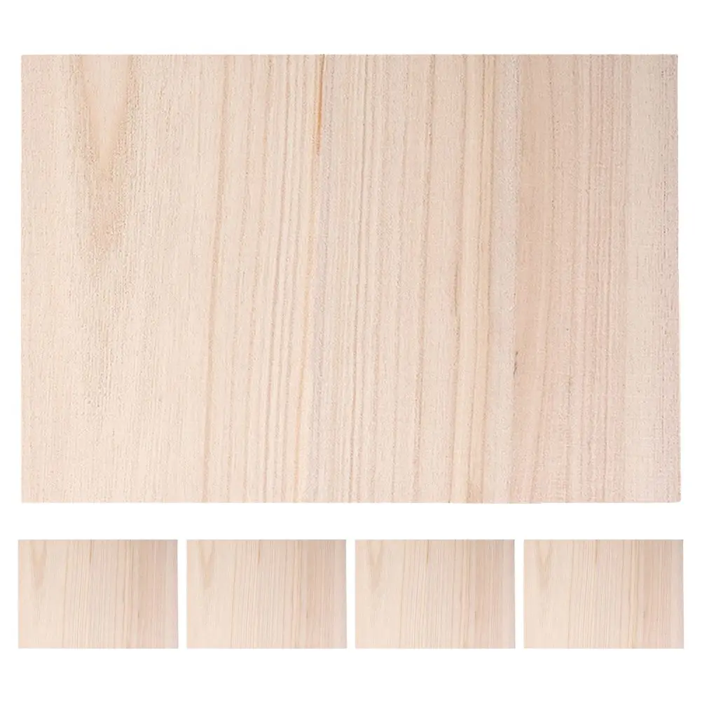 

5pcs Durable Wooden Taekwondo Performance Boards Electric Boxing Breaking Martial Supplies Portable