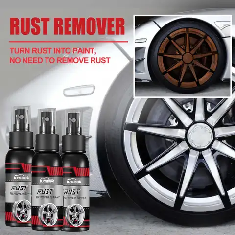 10 best sales car rust removal - №6