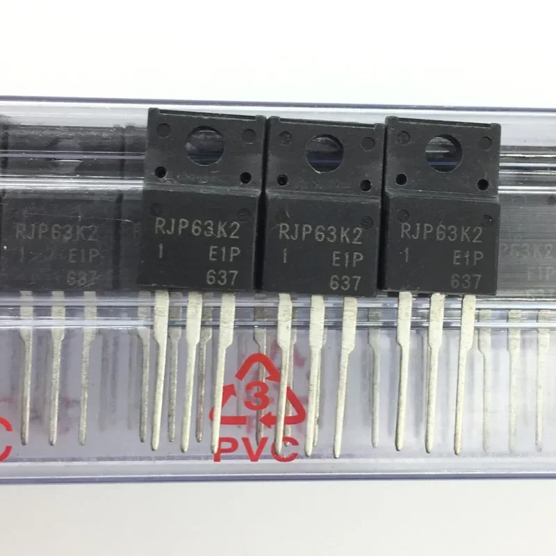 Модель RJP63K2 TO-220F TO-263 10 шт./лот Триод MOS