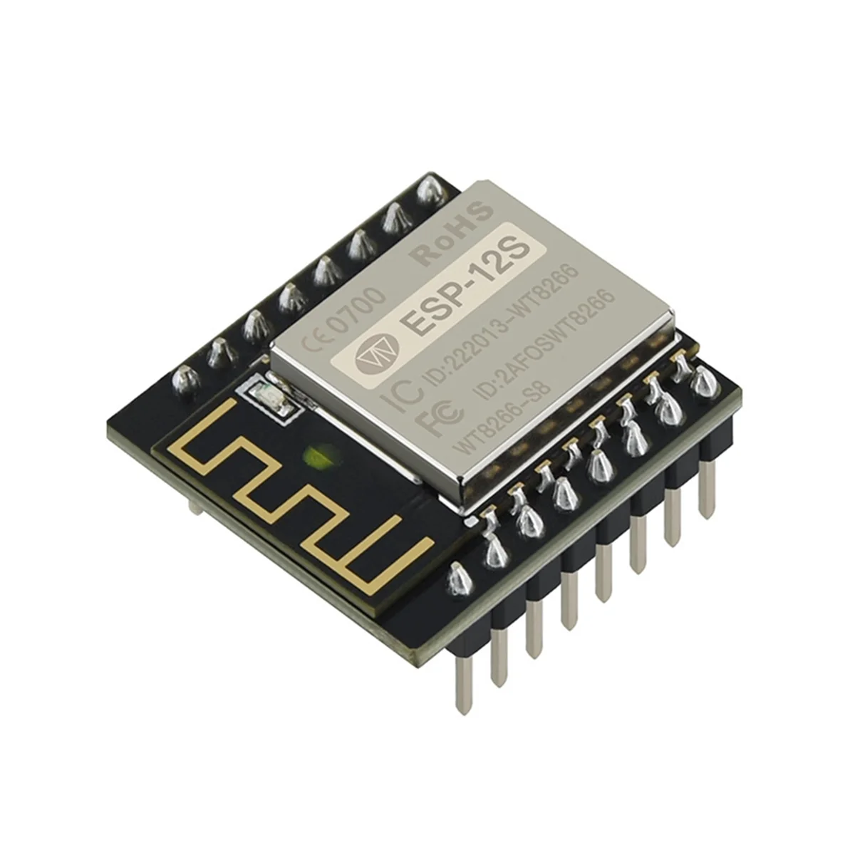 AA87C Makerbase ESP8266 Chip Wifi módulo accesorios de impresora 3D Control de aplicación remota móvil Control para placa base MKS Robin
