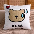 C WITH PILLOW CORE
