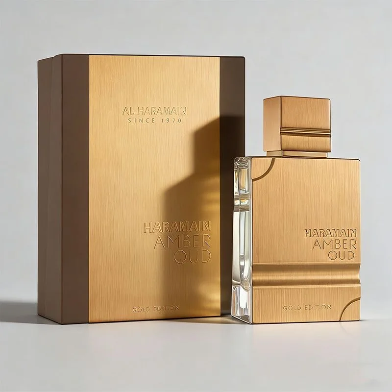 

AL HARAMAIN AMBER OUD (Citrus, White Flower, Patchouli Fragrance) Long lasting fragrance suitable for any venue