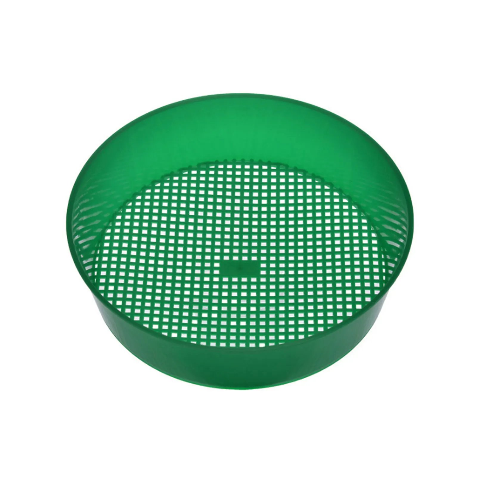 Soil Sieve Mesh Screen Sifter For Rocks Gardening Tool 21*5.5CM Plastic High-quality Light Weight Easy To Use Cultivation Tools