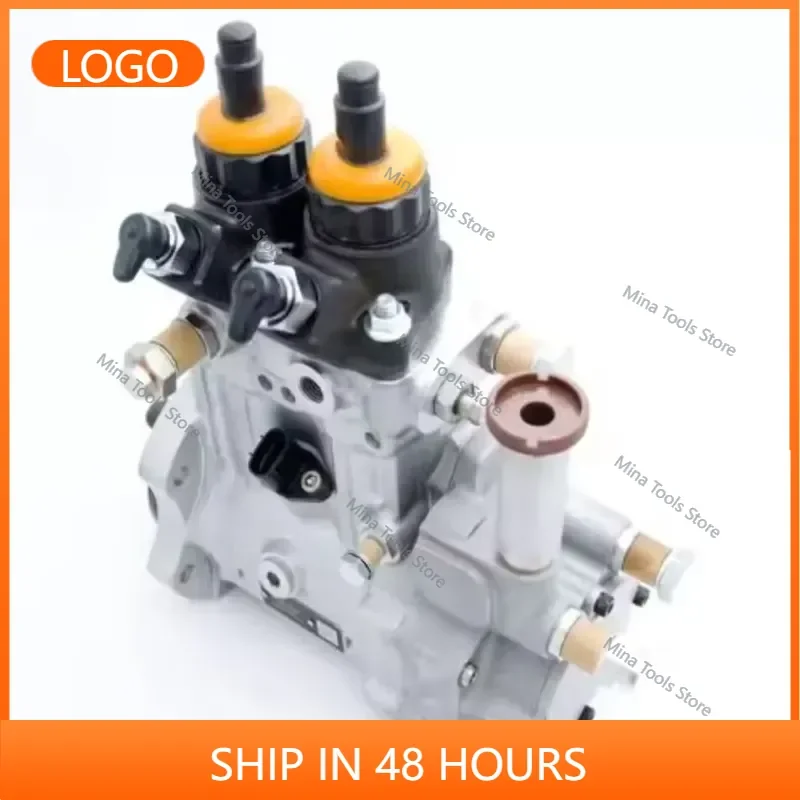 High Pressure Fuel Pump 094000-0451 6217-71-1130 for Engine SA6D140E-3 Pump