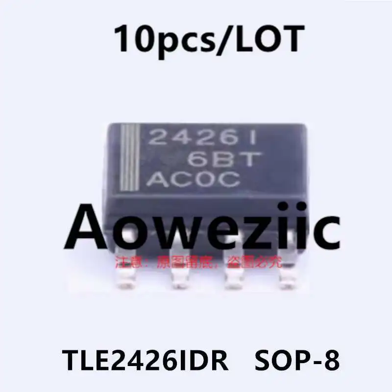 

Aoweziic 2021+ 100% New Imported Original TLE2426IDR TLE2426ID 2426I SOP-8 Voltage Reference Chip