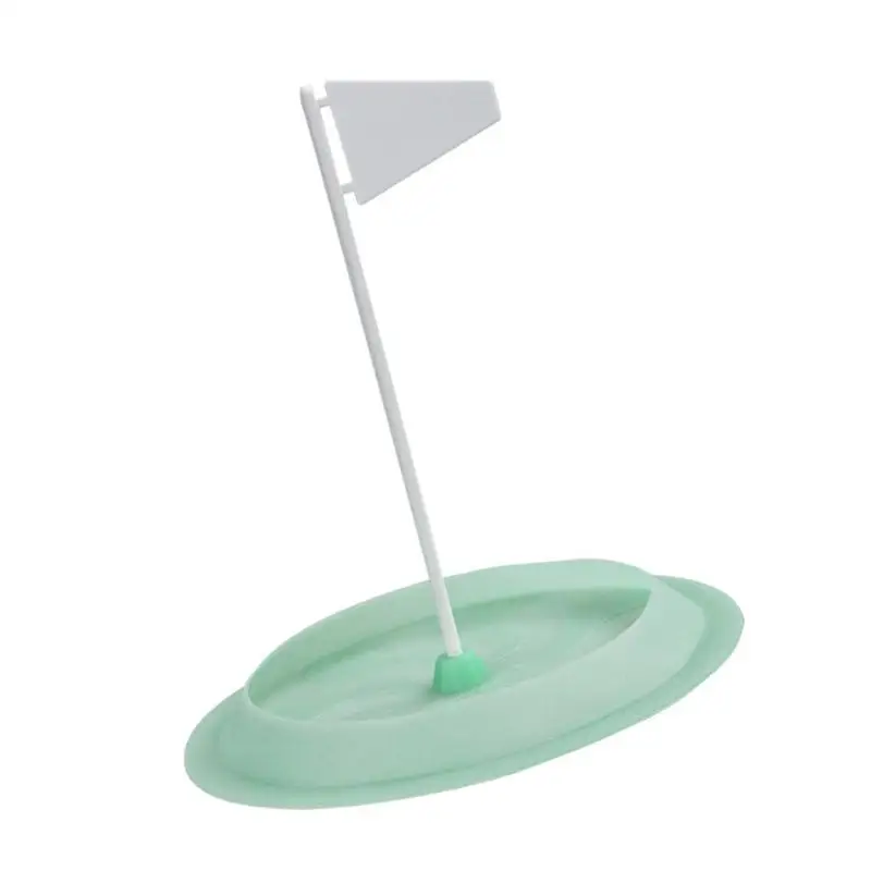 652F مدرب جولف لتحديد الأهداف خفيف الوزن محمول للتدريب المنزلي #2