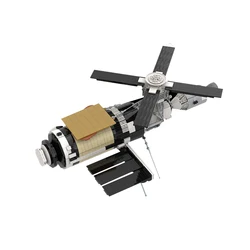 Skylab Space Station Saturn V 1:110 Scale Building Blocks Kit Satellite Rocket Military Space Science Bricks Model Toy Kid Gift