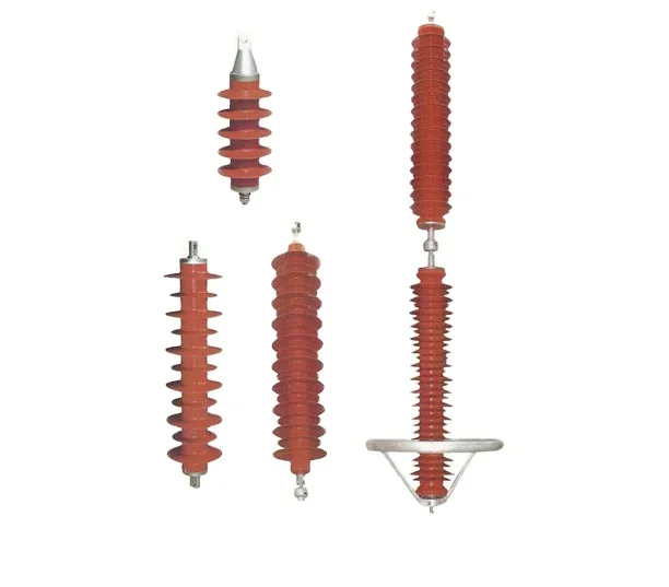 HY5WX Lightning Arrester For AC Transmission And Transformation Line