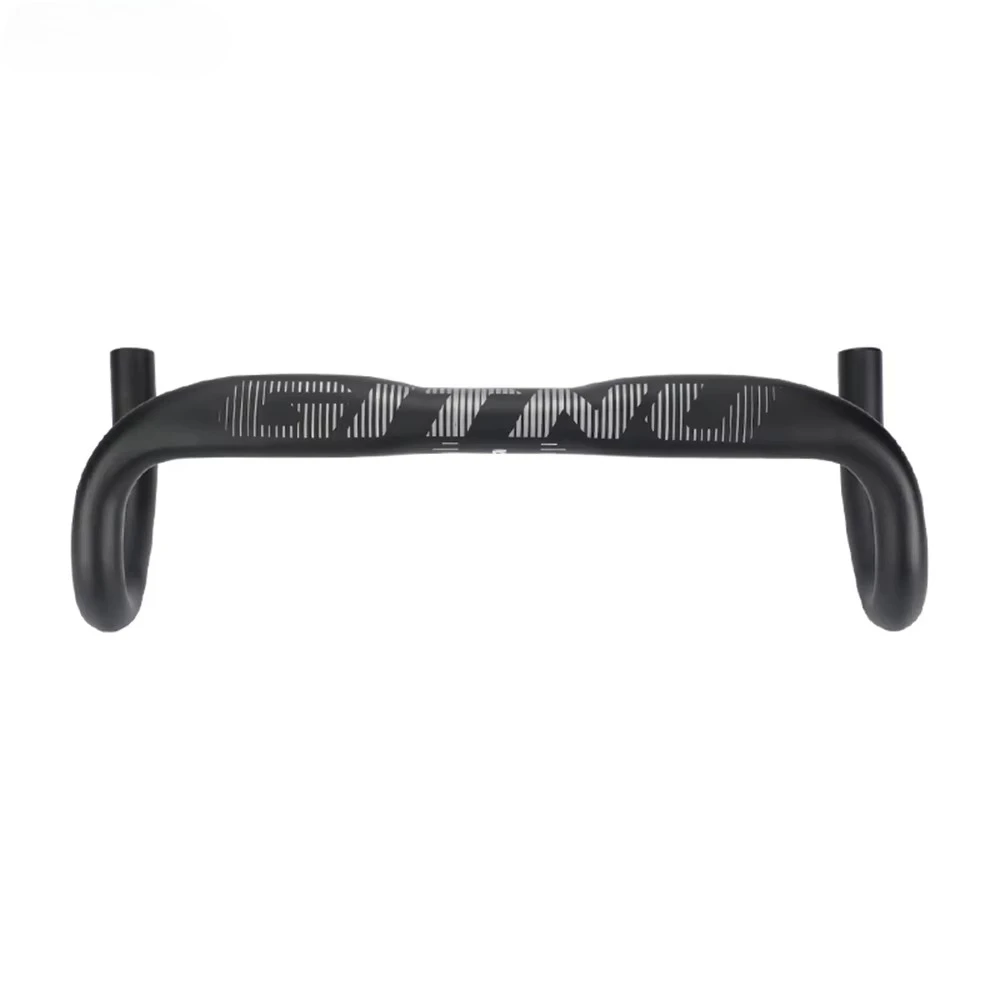 Aluminum Alloy Lightweight High-Strength 31.8x380/400/420/440mm Aluminum Alloy Bike Aerodynamic Handlebar