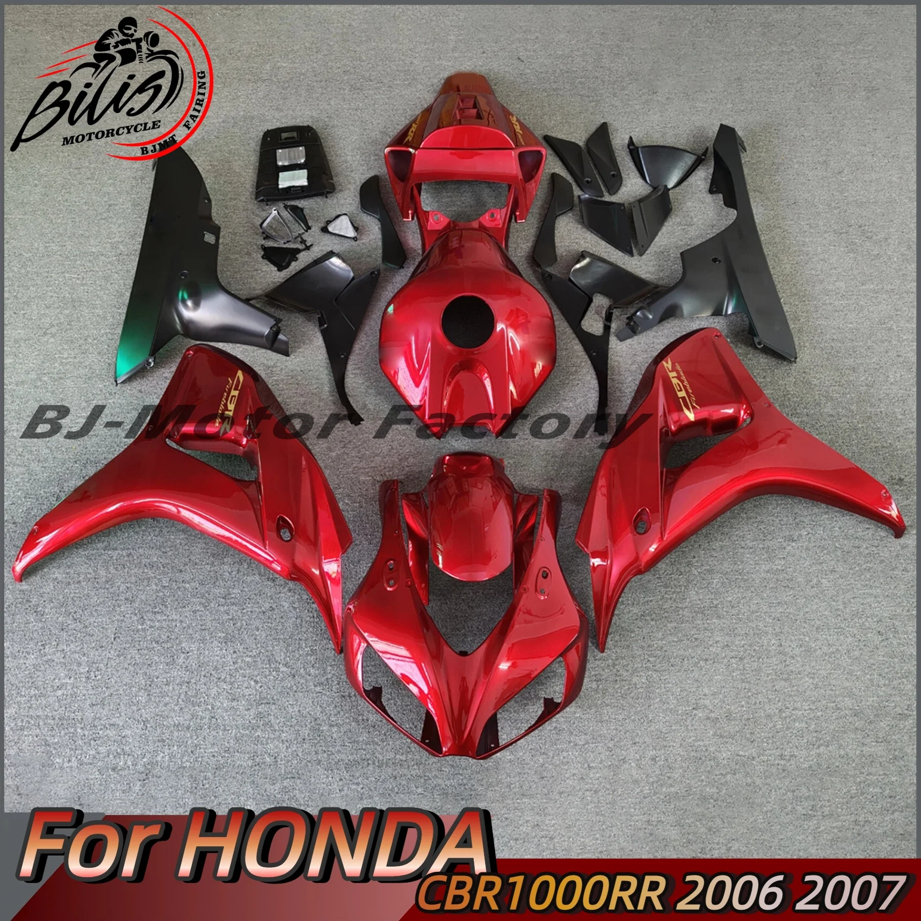 

Motorcycle Upper Front Nose Fairing Headlight Cowl Fit for Honda CBR1000RR 2006 2007 CBR 1000 RR CBR 1000RR CBR1000 RR 06 07