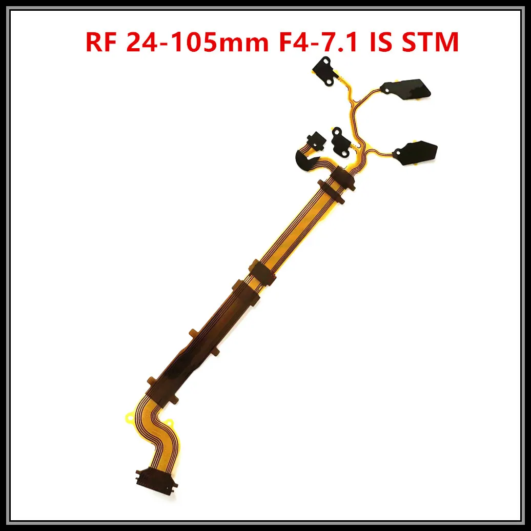 New FPC RF24-105 Lens Repair Parts For Canon RF 24-105mm F4-7.1 IS STM Anti shaking  Flex Cable