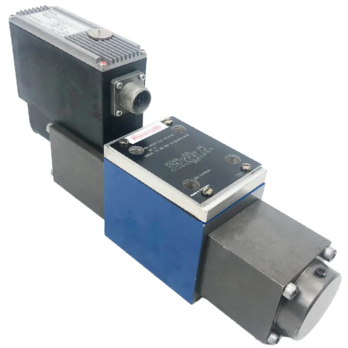 

Original Factory High Response Control Hydraulic Valves Model 4WRSE10W6-80-32G24K0A1V