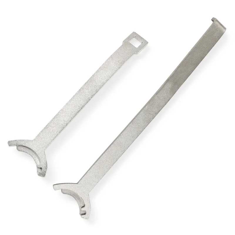 For BMW Frameless Glass Installation/Rolls Royce Frameless Door Window Regulator Nut Disassembly Tool AB Two-piece Set