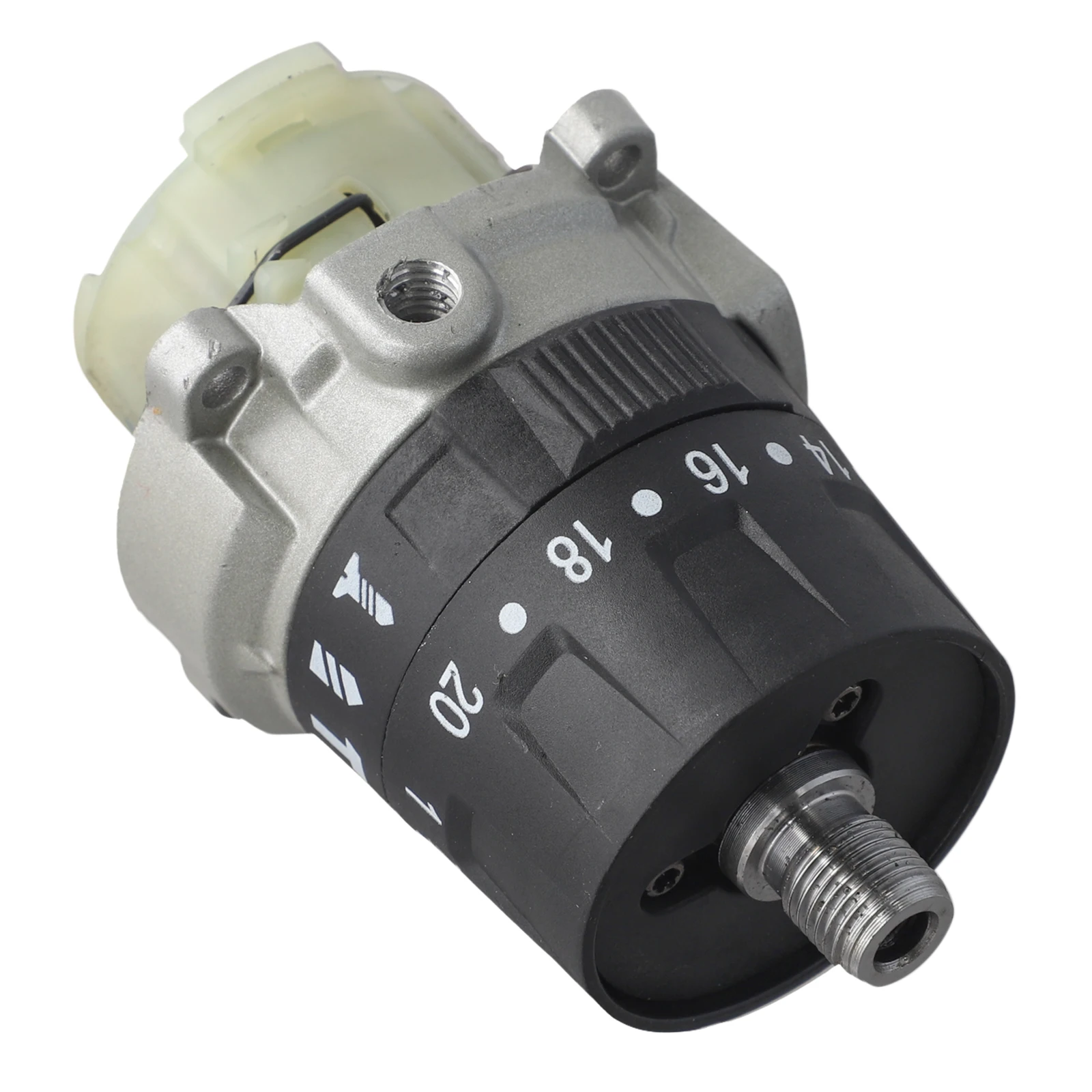 Compact Design Ice Drill Gearbox Winter Ice Fishing Precision-Engineered Construction Reinforced Polymer Components