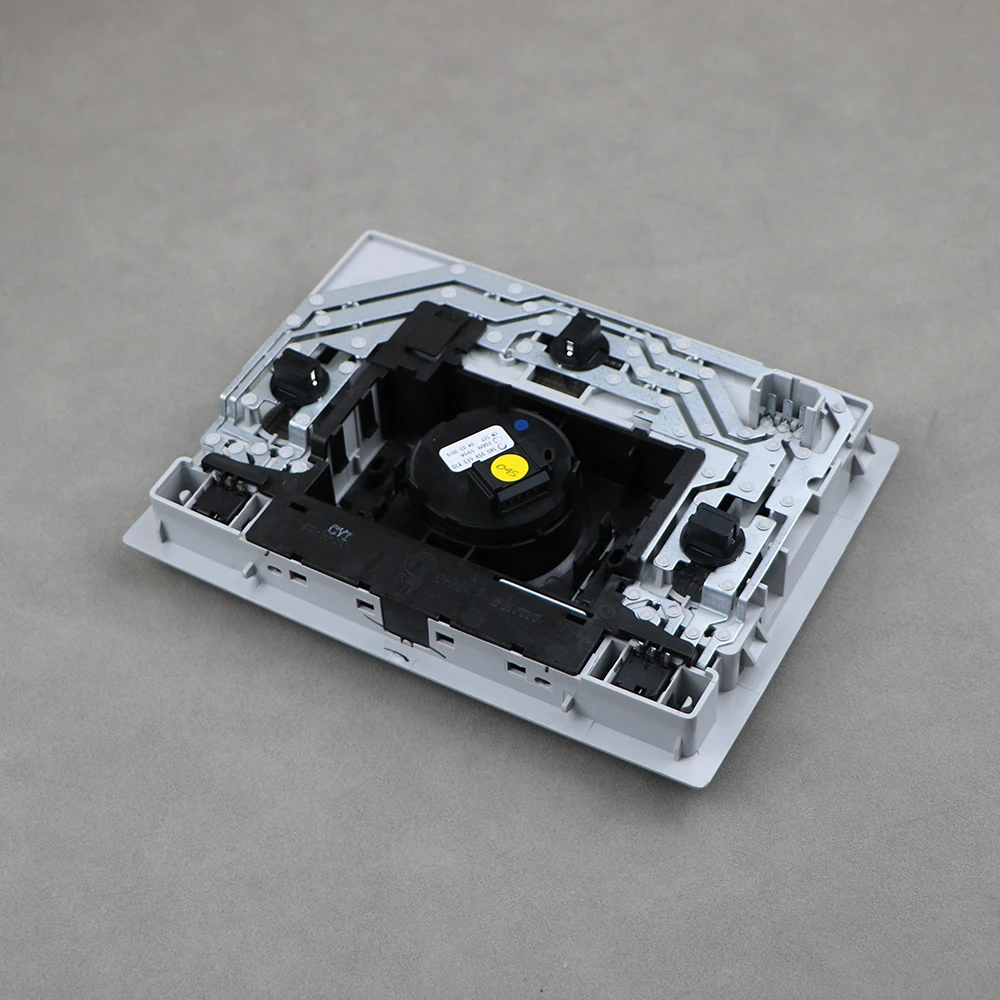 6Q0959613A Grey Front Dome Light Lamp Reading Light Sunroof Switch For VW Polo 9N 2002-2010 Fox EU Altea Leon Toledo 6Q0 959 613