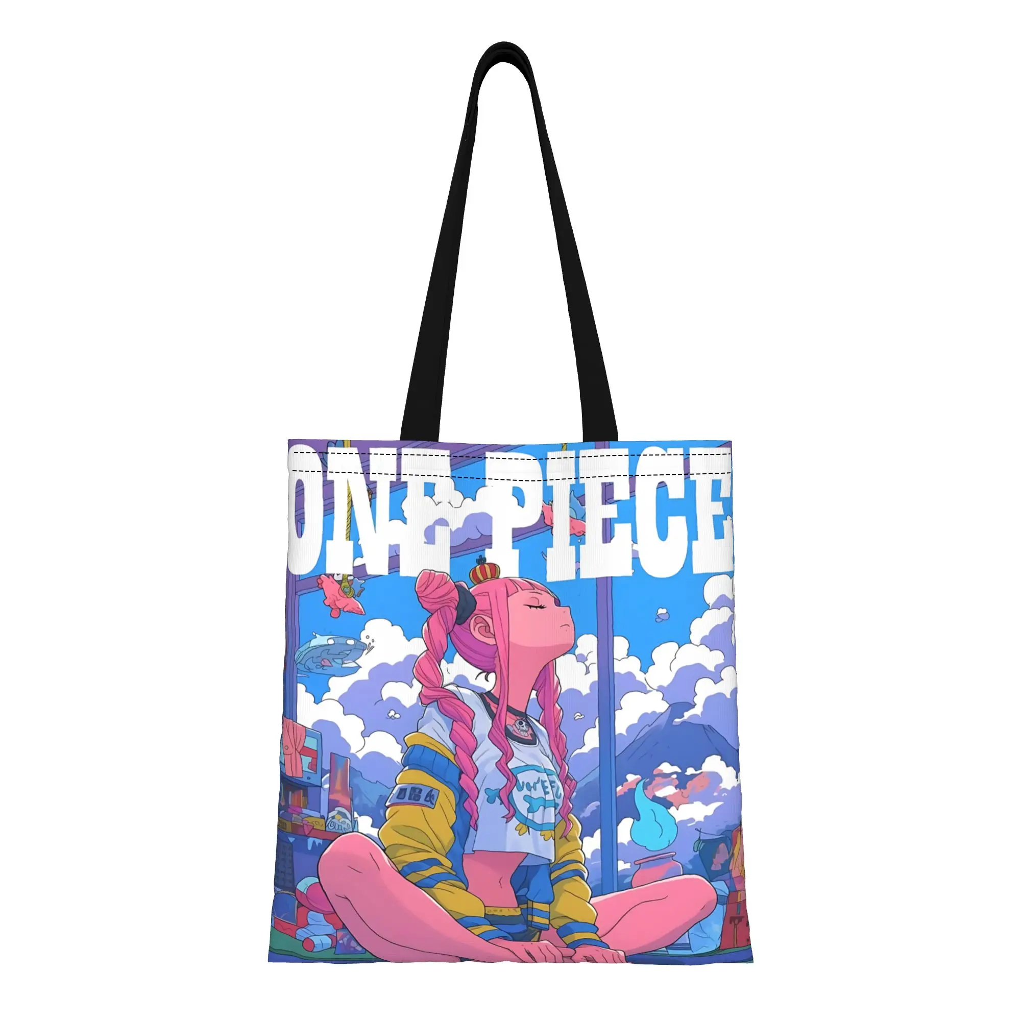 

Сумка-тоут Ita Bag для школы, холщовая сумка Funko, женская сумка через плечо