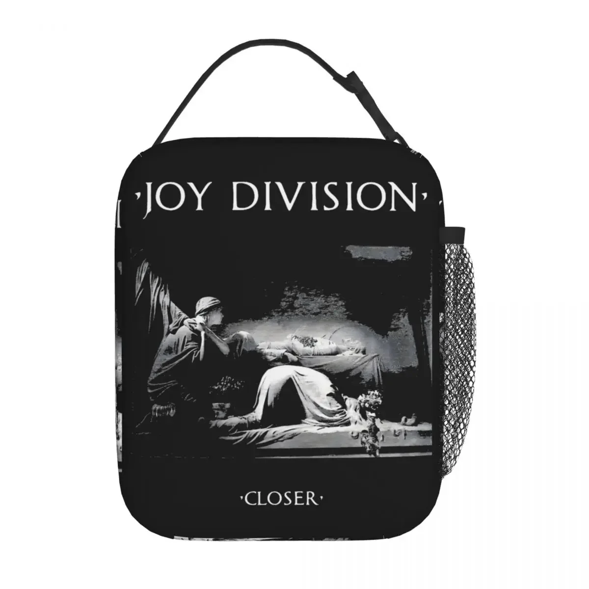 

Joy Division Love отделит нас от изолированного ланч-бокса, контейнер для ланча, сумка-холодильник, сумка-тоут, Ланч-бокс для офиса, путешествий, для мужчин и женщин