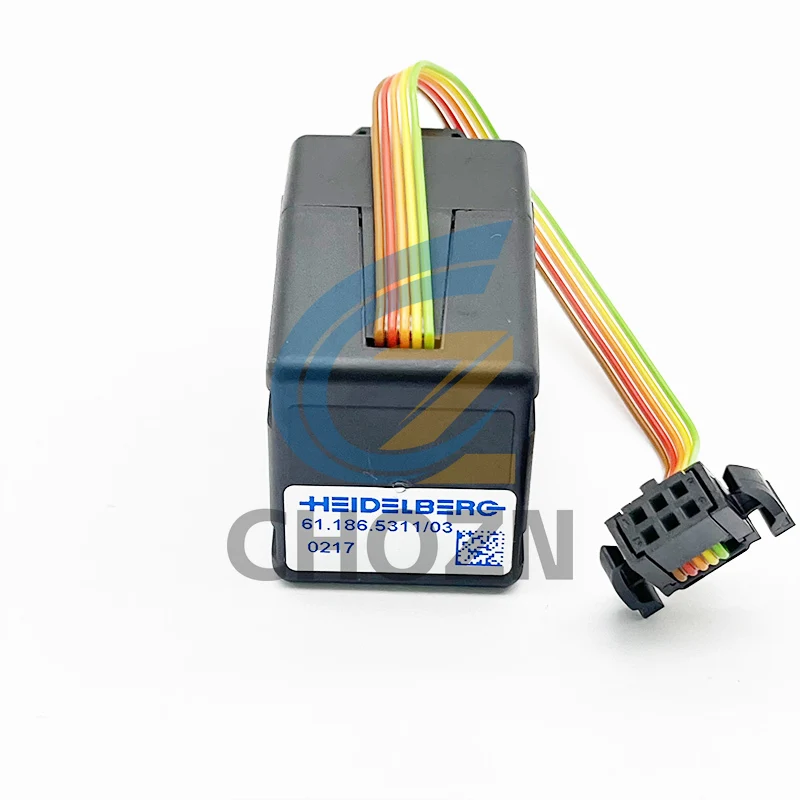 

Новый двигатель с чернильным ключом 61.186.5311/03 для офсетной печатной машины Heidelberg SM74 SM102