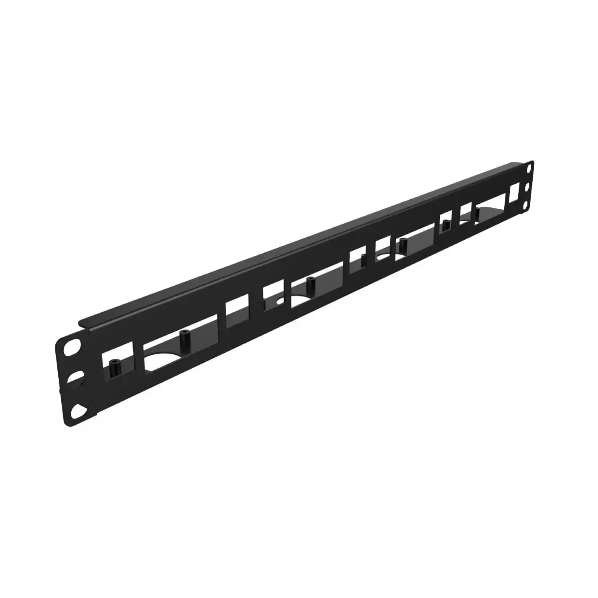 UCTRONICS 1U Rack for Raspberry pi, 19