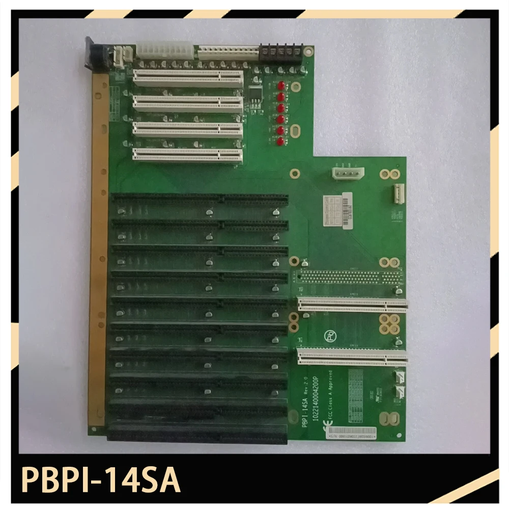 

For Arbor Industrial control board PBPI-14SA REV:2.0