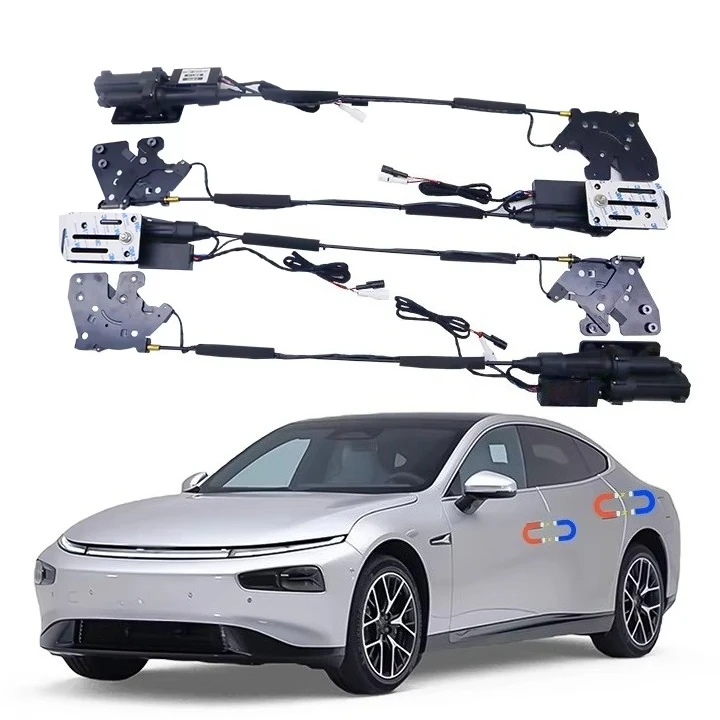 Car Soft Closing Su…