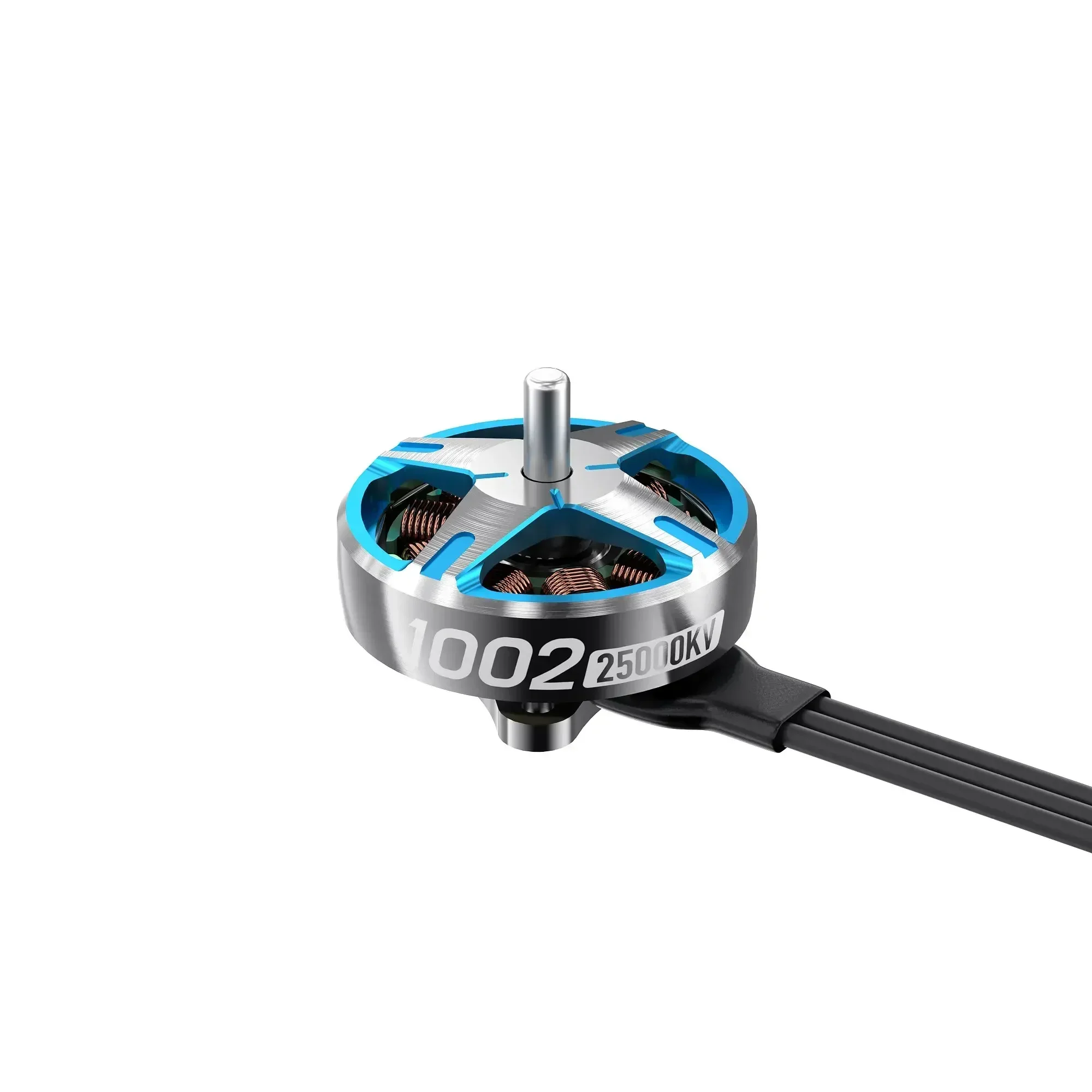 4PCS GEPRC SPEEDX2 1002 Motor sin escobillas 25000KV / 18000KV